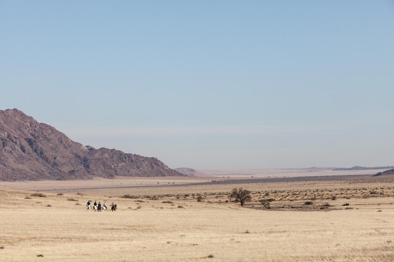 Desert Homestead Lodge Sesriem Buitenkant foto