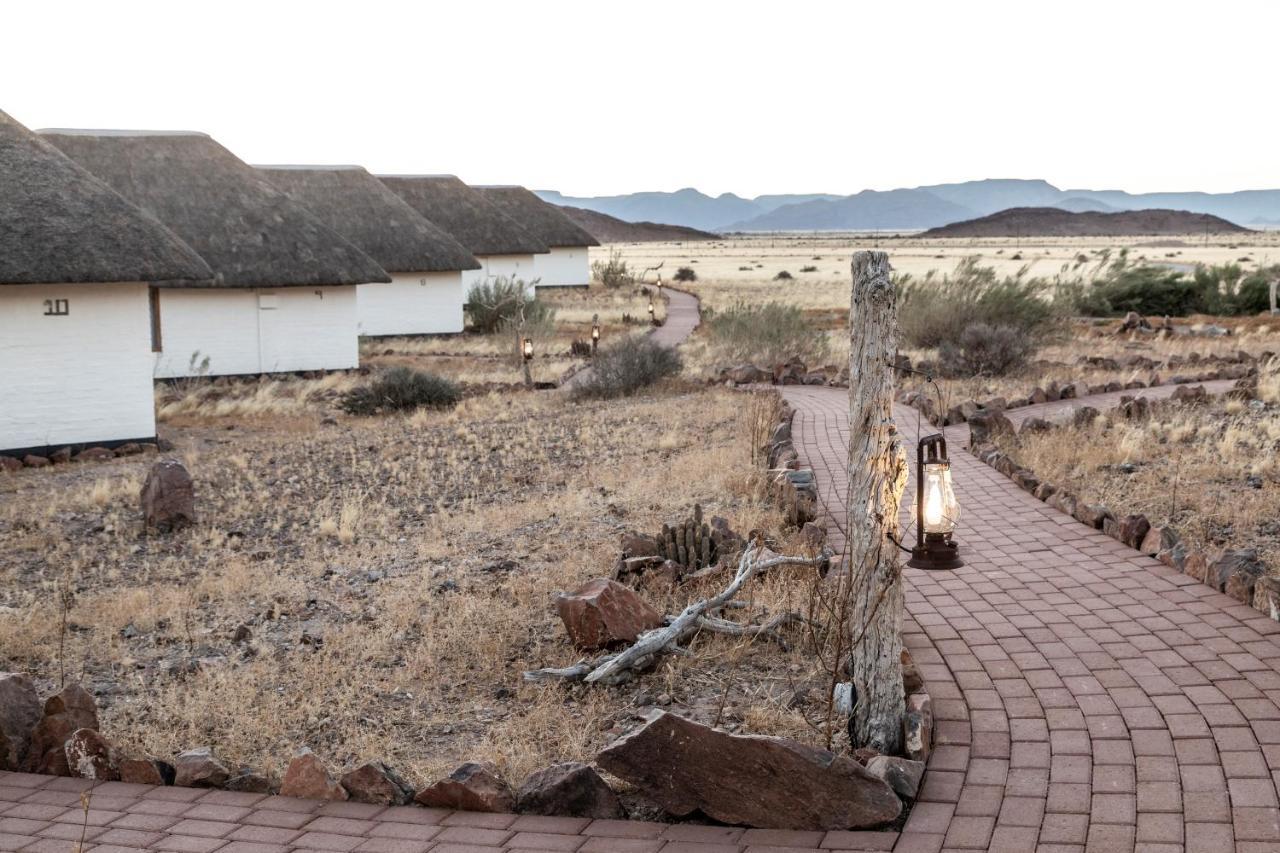 Desert Homestead Lodge Sesriem Buitenkant foto