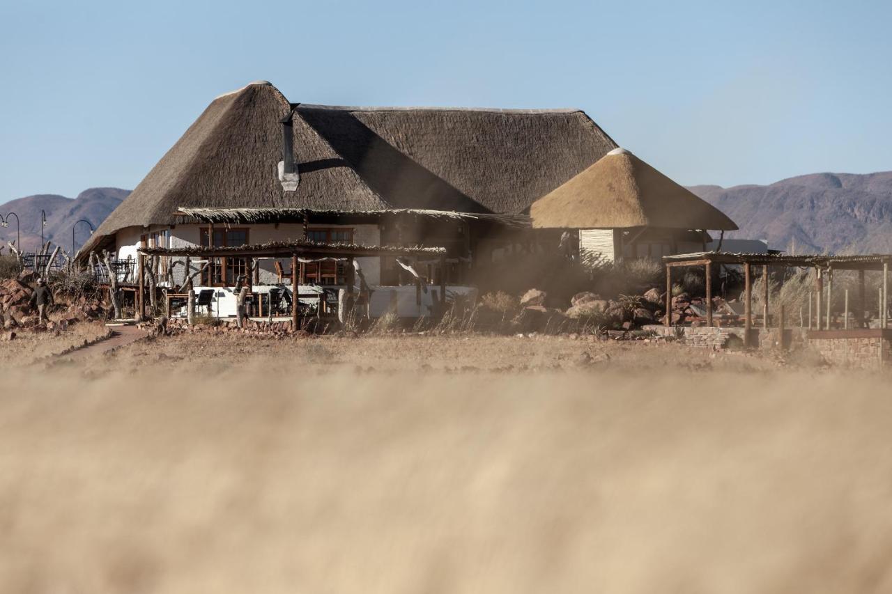 Desert Homestead Lodge Sesriem Buitenkant foto