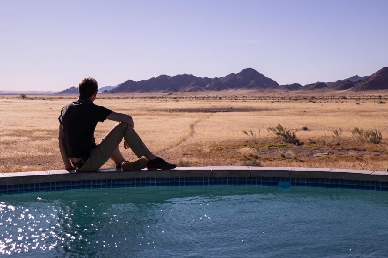 Desert Homestead Lodge Sesriem Buitenkant foto