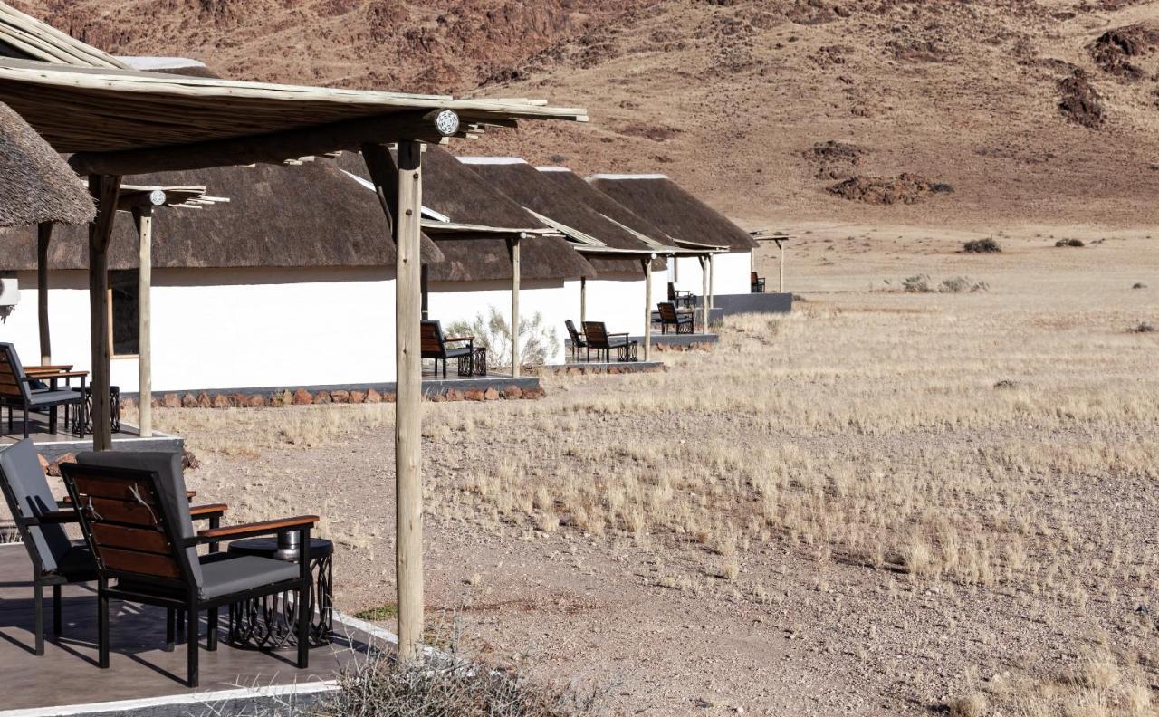 Desert Homestead Lodge Sesriem Buitenkant foto